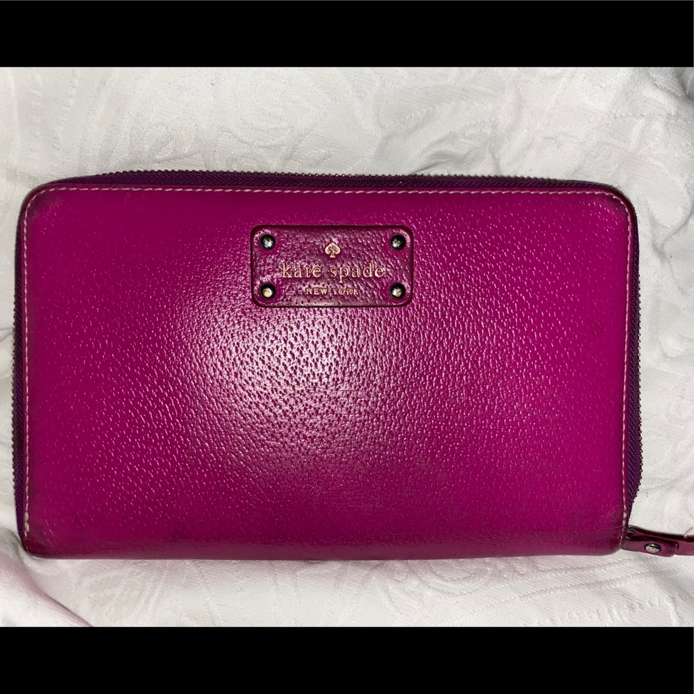 Kate Spade Wallet/Clutch